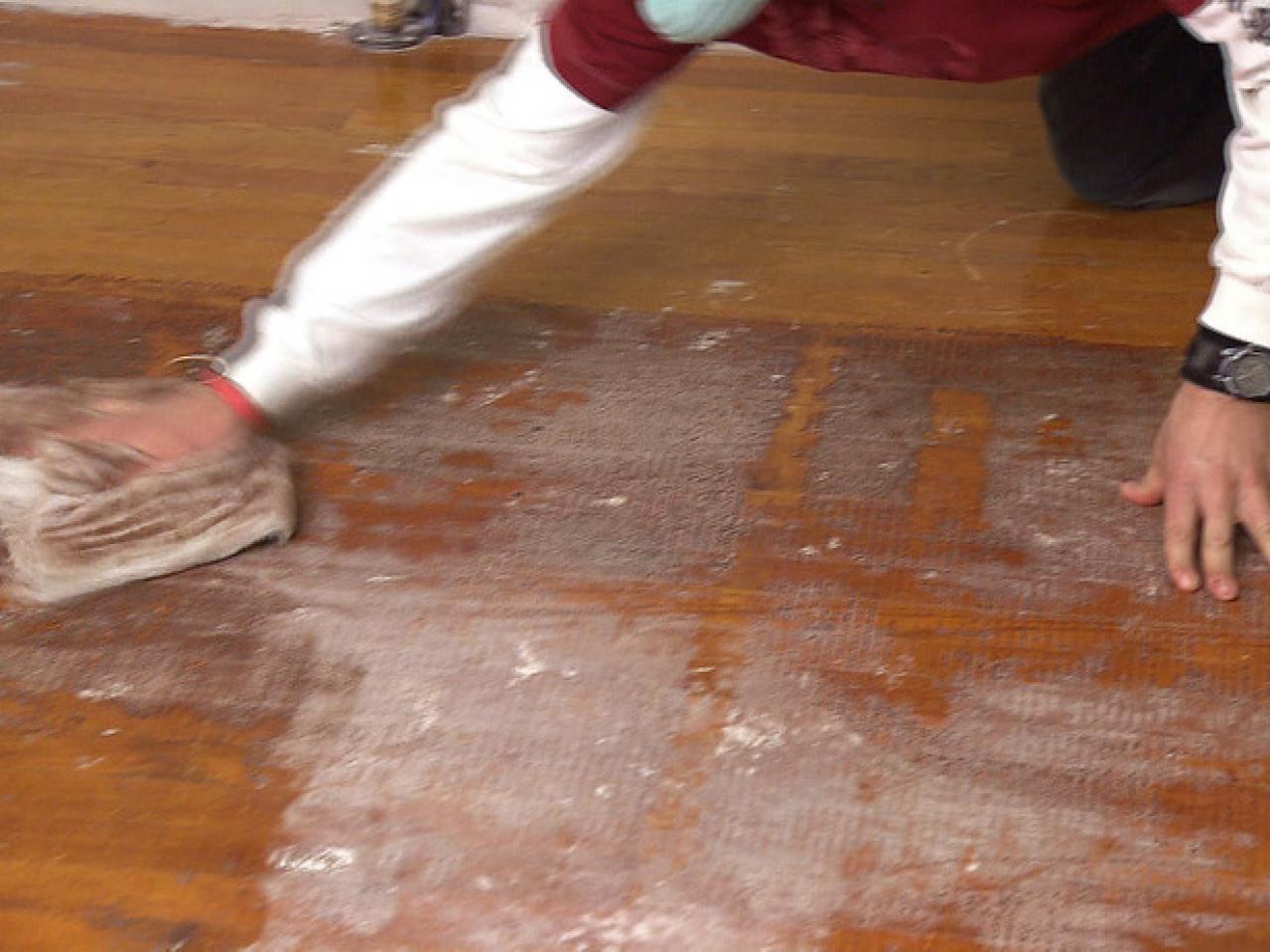 How to Install an Engineered Hardwood Floor | how-tos | DIY