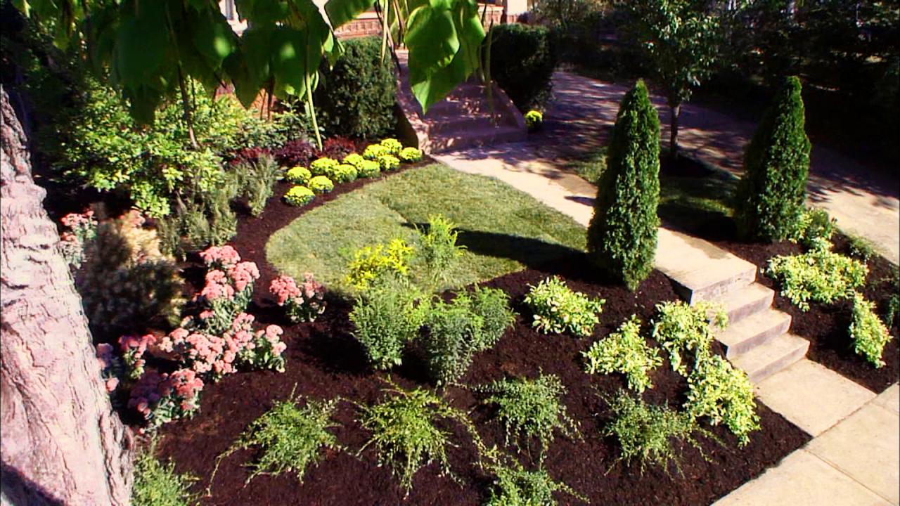 Front Yard Landscaping Ideas | DIY Landscaping | Landscape ...