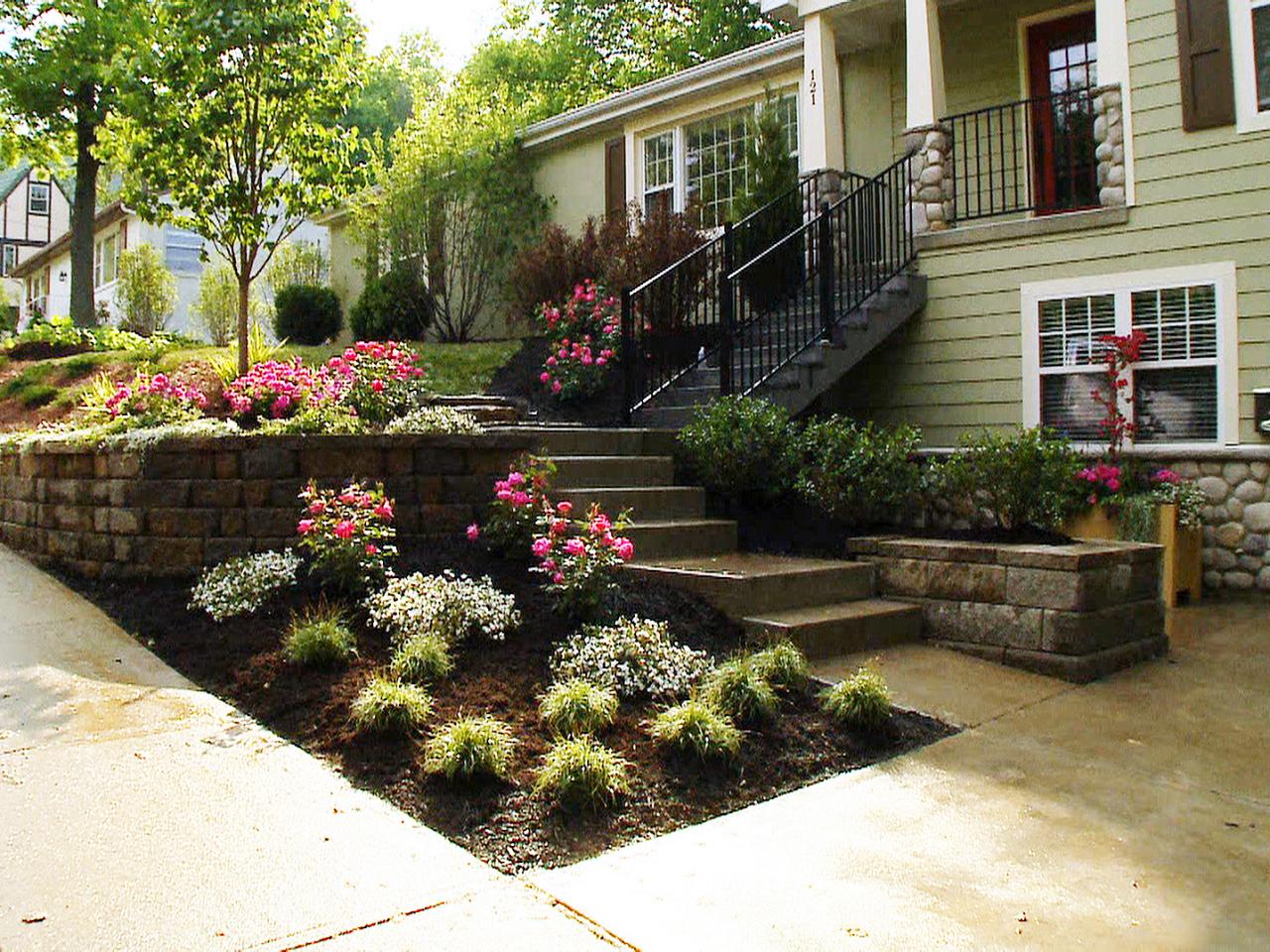 Front Yard Landscaping Ideas | DIY Landscaping | Landscape ...