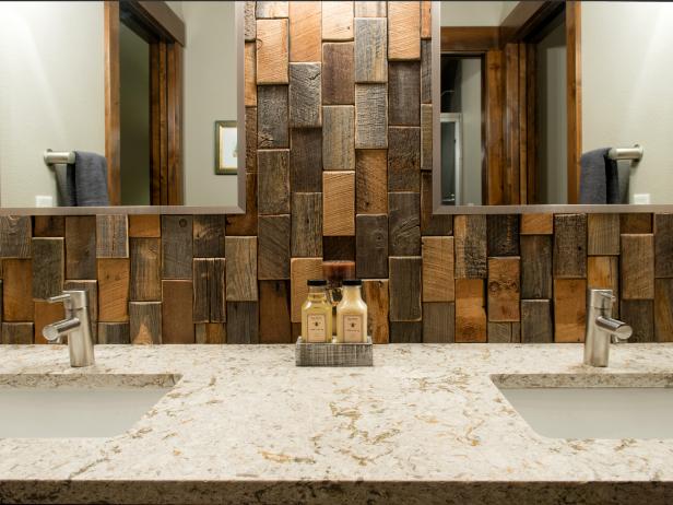 bathroom design ideas  Flooring Ideas &amp; Installation Tips for 