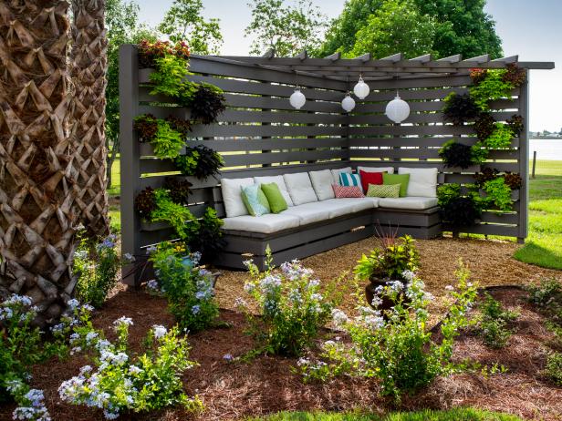 hero shot of pergola pergola from diy network s blog cabin 2014