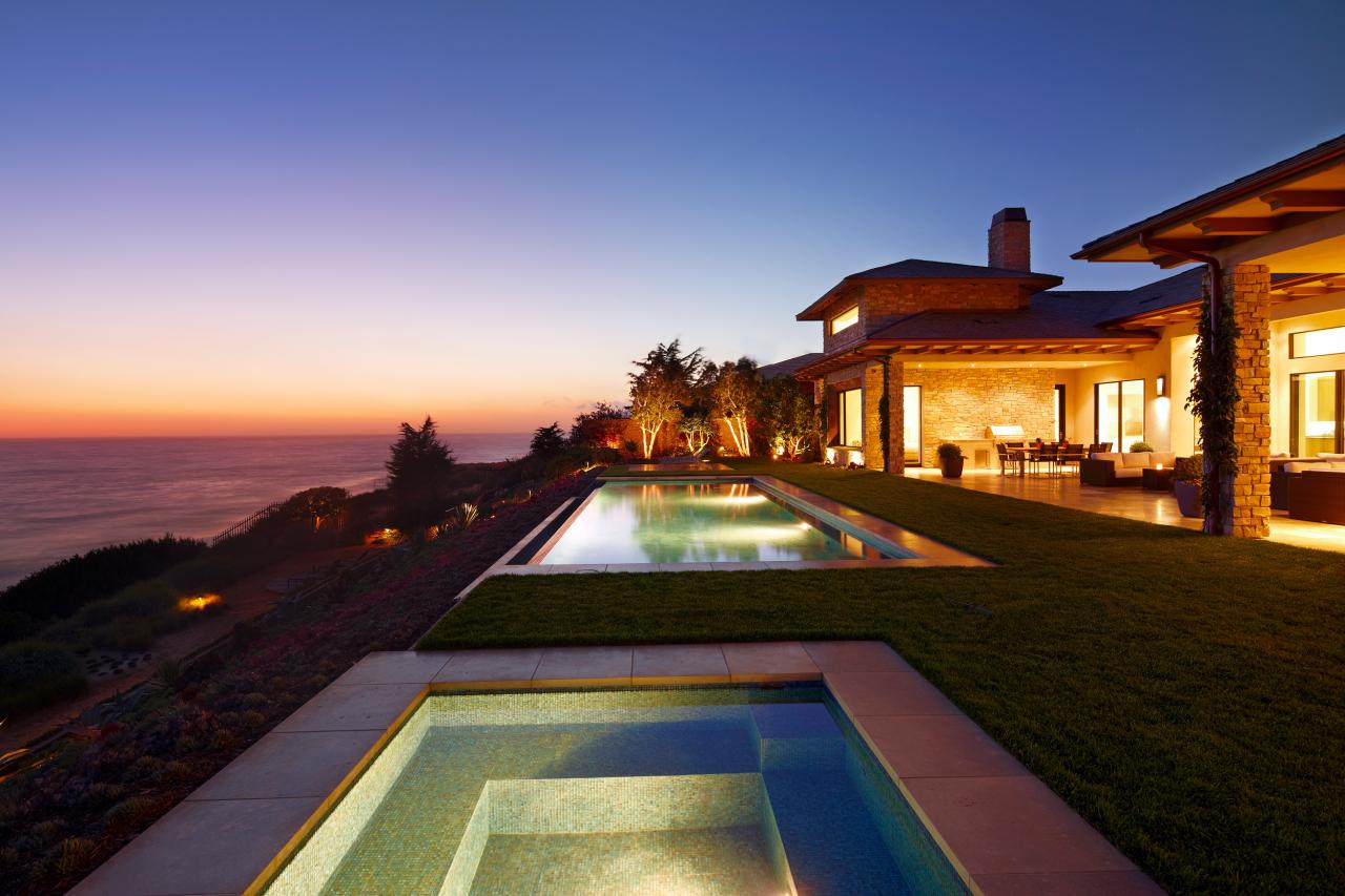 Ranch Estate Malibu Beach House Marisol Modern Malibu Beach House Images