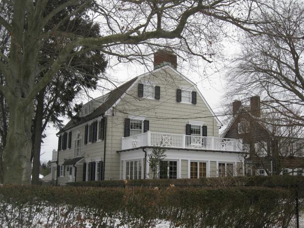 The Amityville House The Amityville House