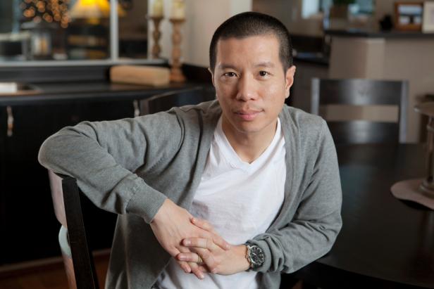 Inside Reggie Lee's Hollywood Home Inside Reggie Lee's Hollywood Home
