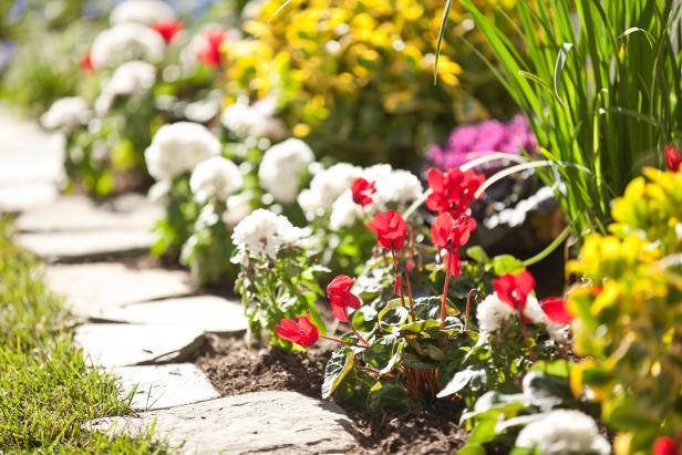 How To Get Your Flowerbeds Ready For Spring