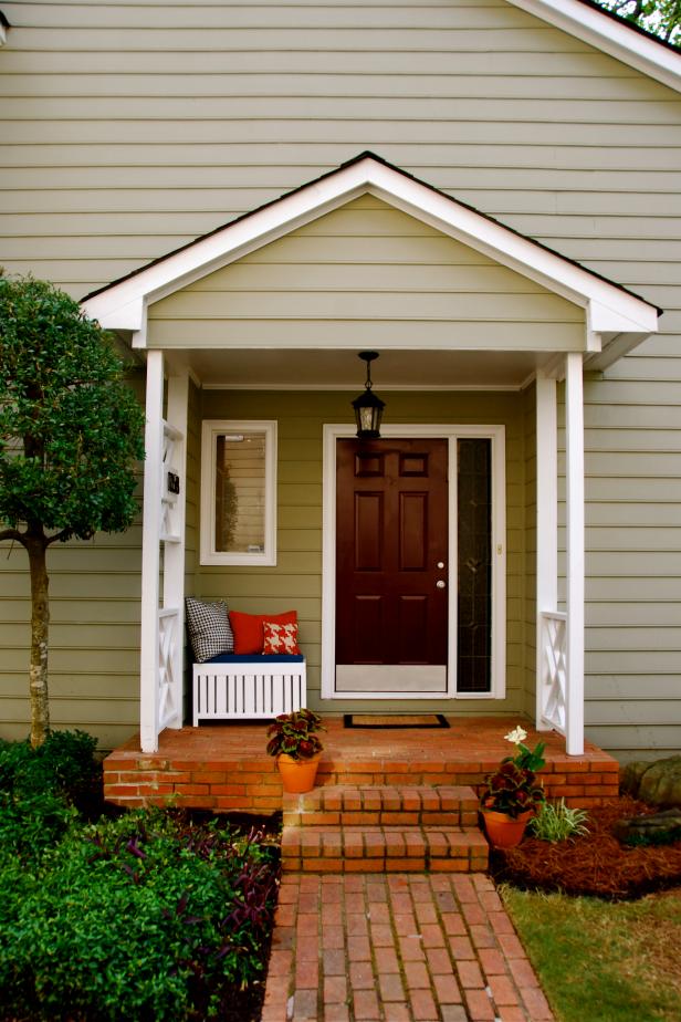 Keep Front Entry Looking Good Keep Front Entry Looking Good
