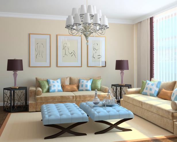 Swap Dark and Cozy for Bright and Cheery Swap Dark and Cozy for Bright and Cheery