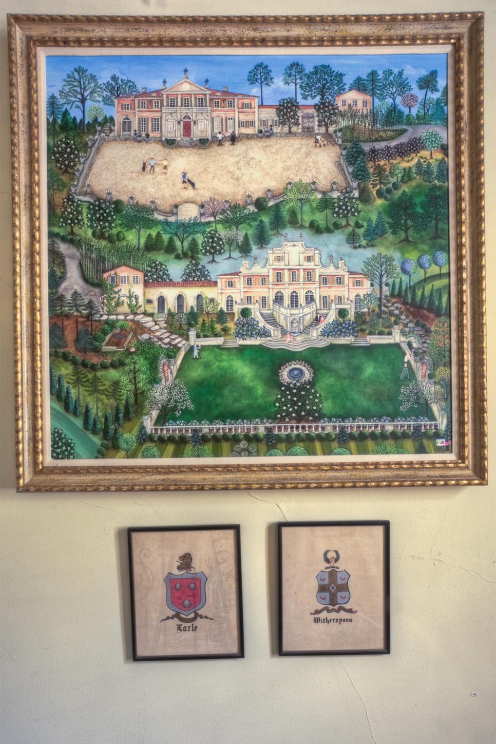 Tour Atlanta's Historic CalhounThornwell House HGTV