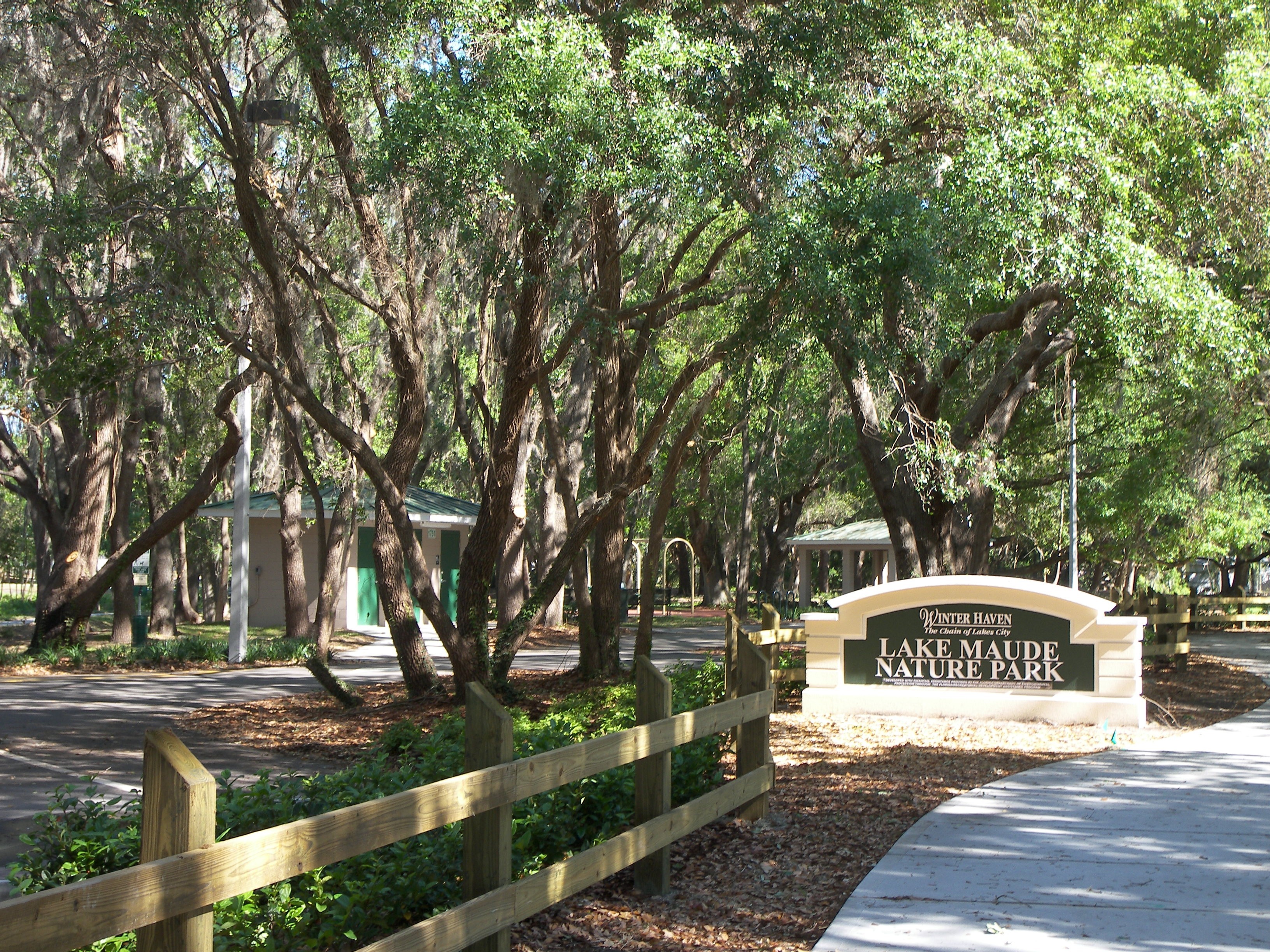 winter haven parks and recreation