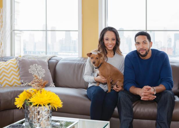 Terrell Thomas’ New Jersey Condo Terrell Thomas’ New Jersey Condo