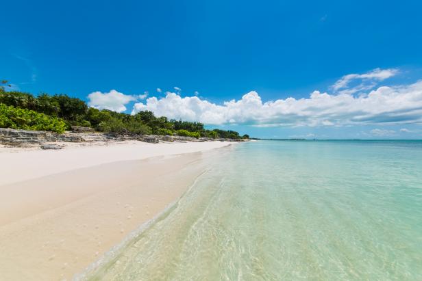 Donna Karan's Sanctuary: Beautiful Beaches Donna Karan's Sanctuary: Beautiful Beaches