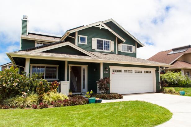 Home Exterior: Waimea Home From HGTV's Hawaii Life Home Exterior: Waimea Home From HGTV's Hawaii Life