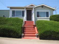 Before of Small Neutral California Exterior