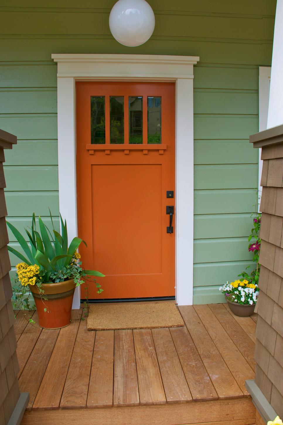 17 Inviting Front Doors | HGTV