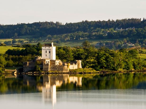 Doe Castle in Ireland Doe Castle in Ireland