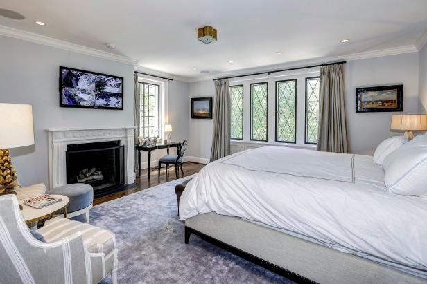 Bedroom: Historic Washington DC Home Bedroom: Historic Washington DC Home