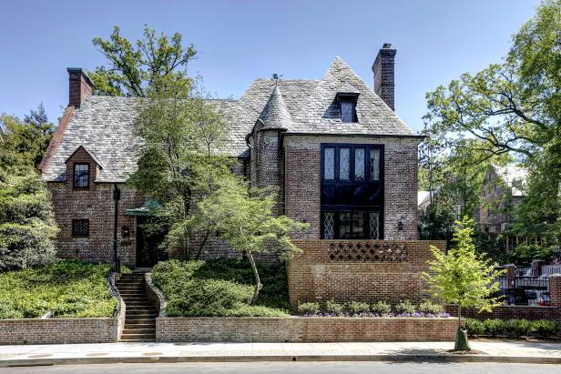 Exterior: Historic Washington DC Home on Belmont Rd Exterior: Historic Washington DC Home on Belmont Rd