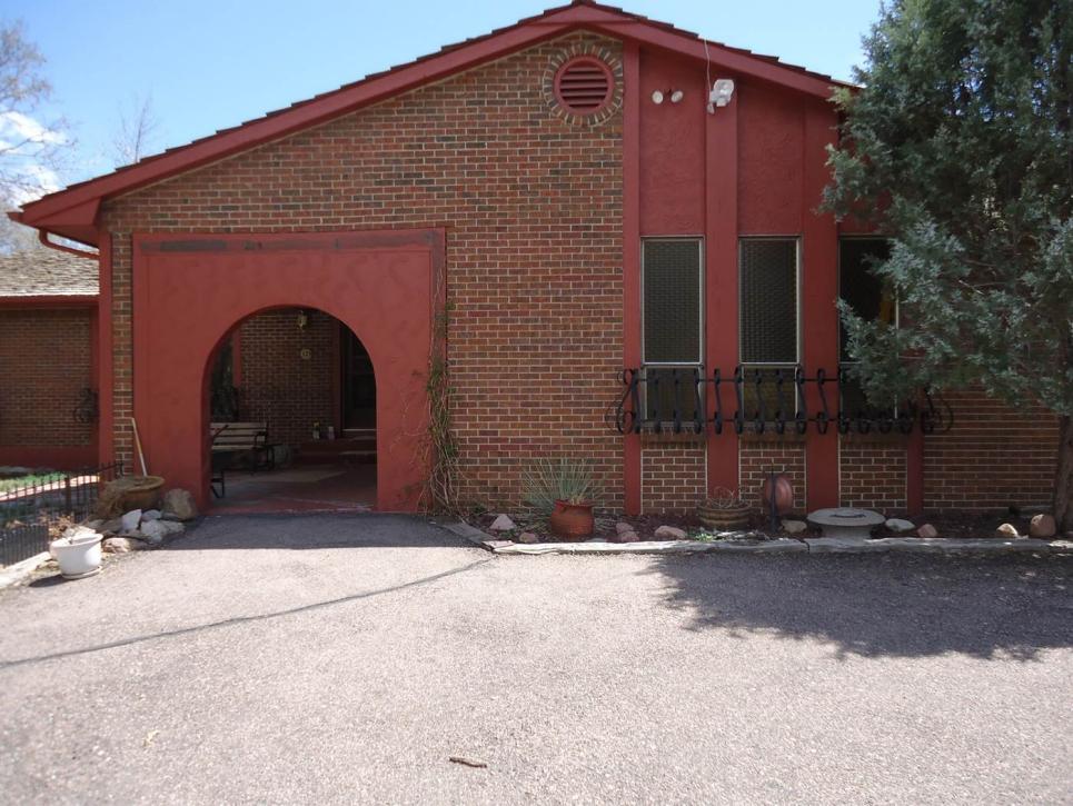transformed 70s mediterranean style ranch home interior design styles and color schemes for home decorating hgtv