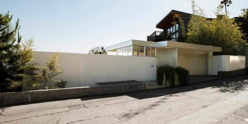 Exterior: Kun House in Los Angeles