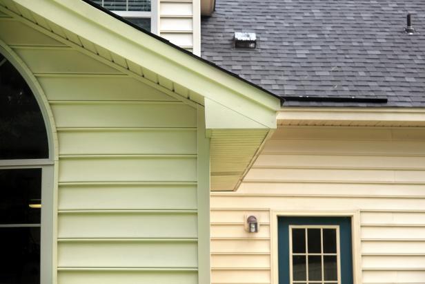 Maintain Paint & Siding Maintain Paint & Siding