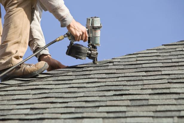 Nailing Roof Shingles Nailing Roof Shingles