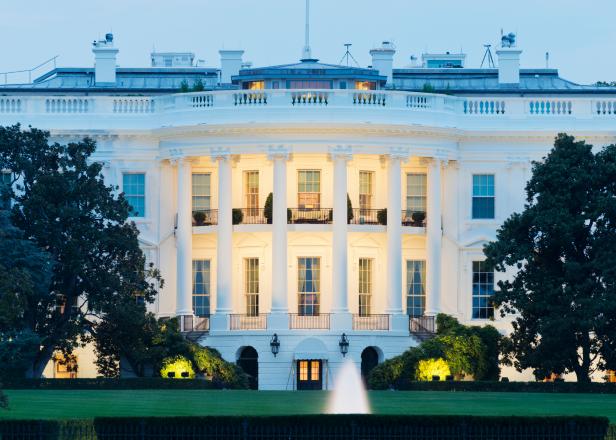 The White House The White House