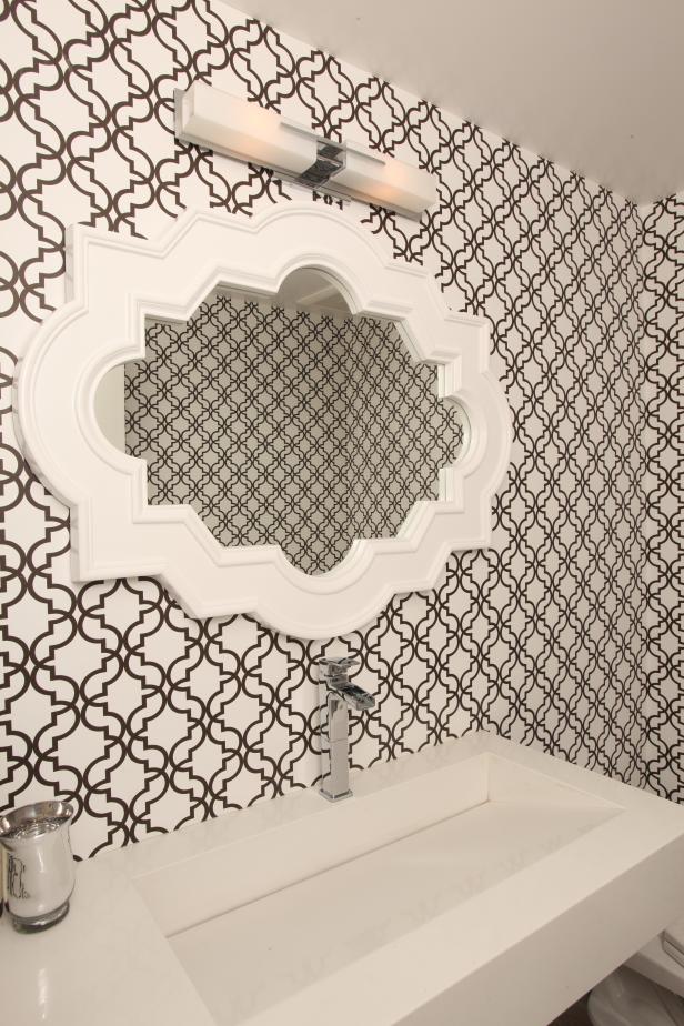 Powder Room Powder Room