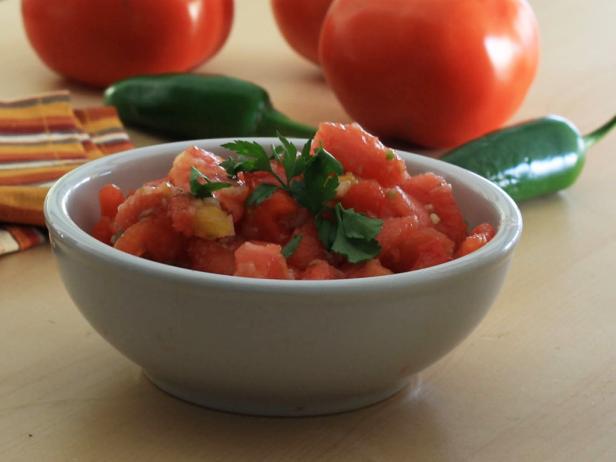 Homemade Salsa Homemade Salsa