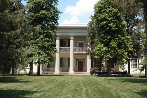 The Hermitage in Nashville, Tennessee The Hermitage in Nashville, Tennessee