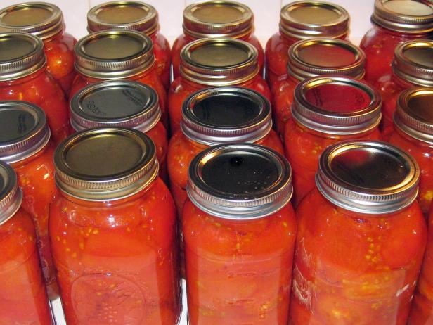 Canned Tomatoes Canned Tomatoes