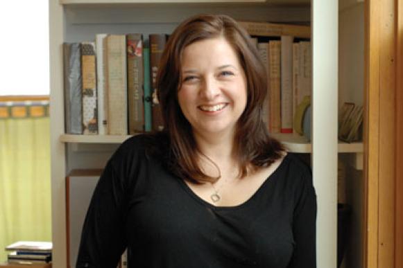 Amy Traverso, author of The Apple Lover's Cookbook Amy Traverso, author of The Apple Lover's Cookbook