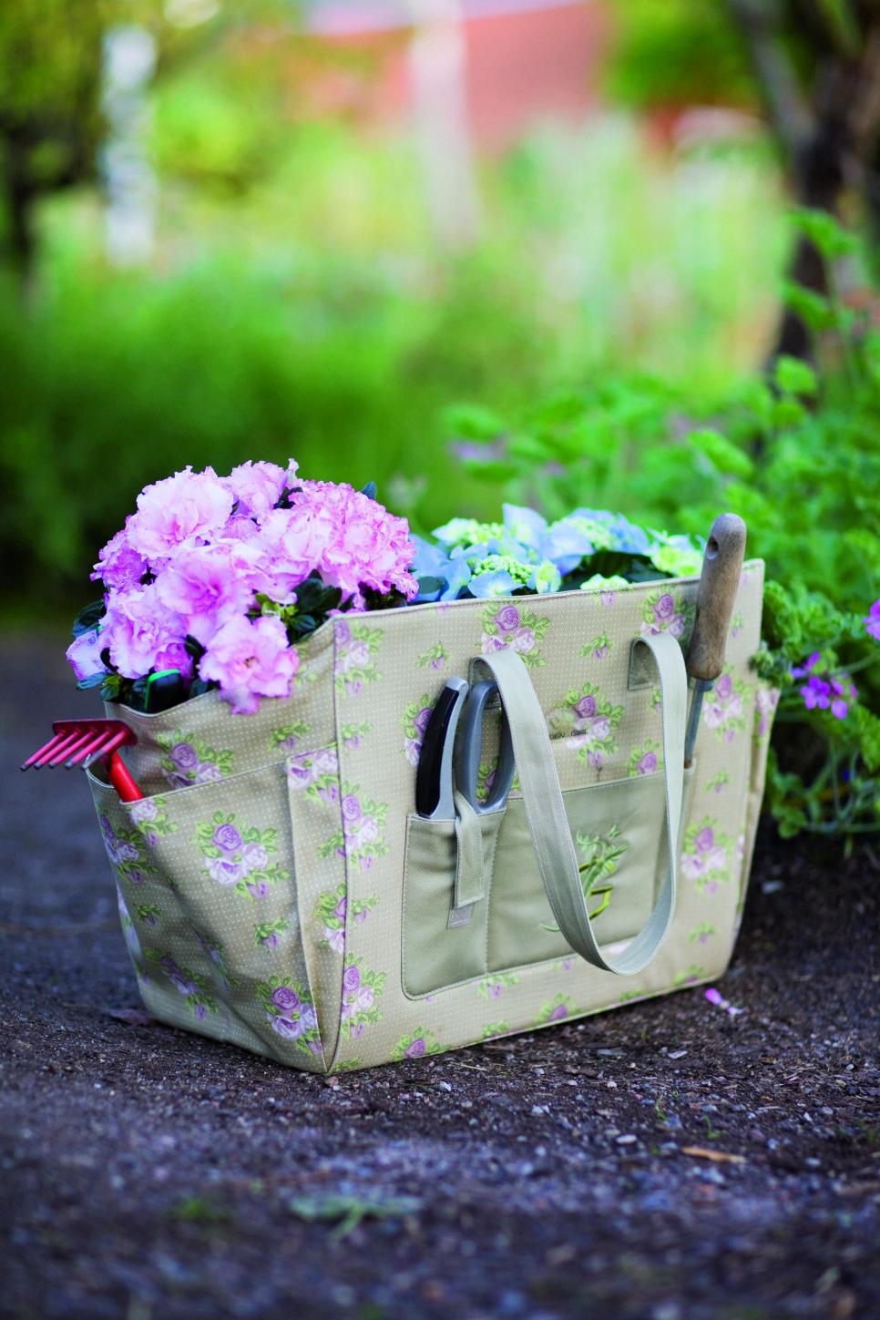 6 Great Garden Totes Planting Ideas and Garden Maintenance HGTV