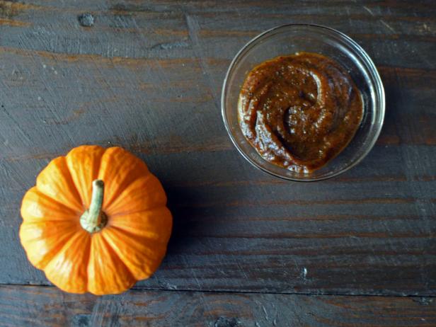 Pumpkin Spice Latte Face Mask Pumpkin Spice Latte Face Mask