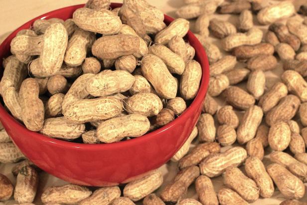 Home roasting captures the flavor of freshly harvested peanuts. Home roasting captures the flavor of freshly harvested peanuts.