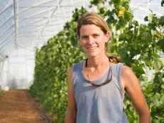 Canadian by birth, Celia Barss was raised in Papua New Guinea and has lived all over the world, learning several languages along the way. She graduated from the UC Santa Cruz Organic Farm program, is an expert on small-scare architecture, new mom and the manager and grower at <a href="http://woodlandgardensorganic.com" target="_blank">Woodland Gardens</a>, an organic fruit, vegetable and cut-flower farm in Winterville, Georgia.&nbsp;