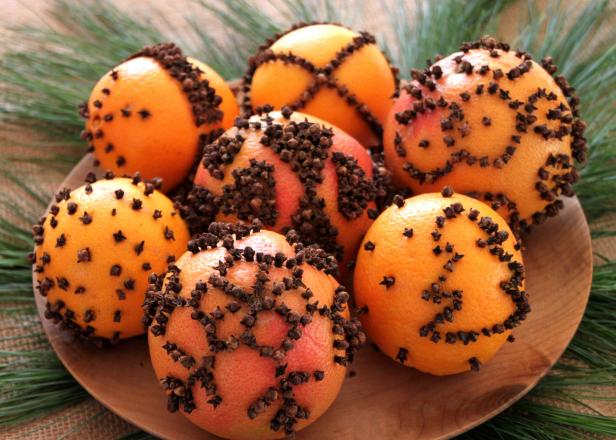 Pomander Balls Pomander Balls