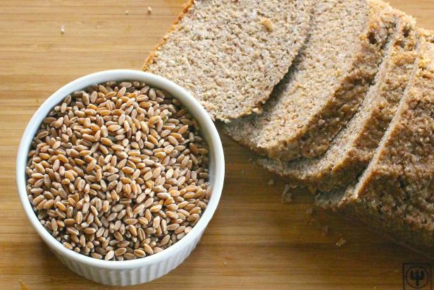 Sprouted grain breads are nutritious, flavorful and easy to digest. Sprouted grain breads are nutritious, flavorful and easy to digest.