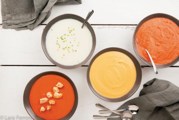 Soup Table Soup Table