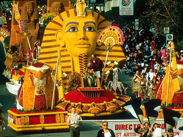rose parade rose parade
