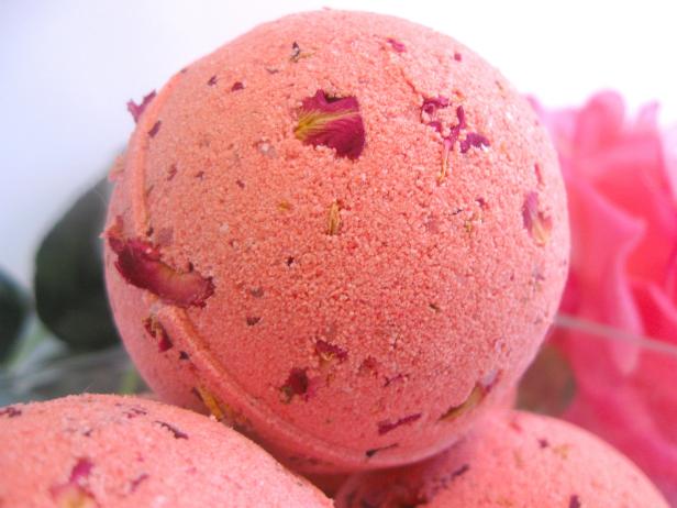 Rose Petal Soap Rose Petal Soap