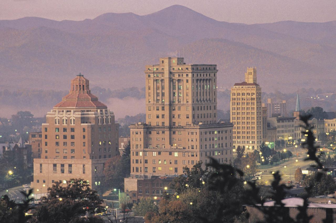 A Thriving Garden Culture Grows in Asheville, North Carolina HGTV