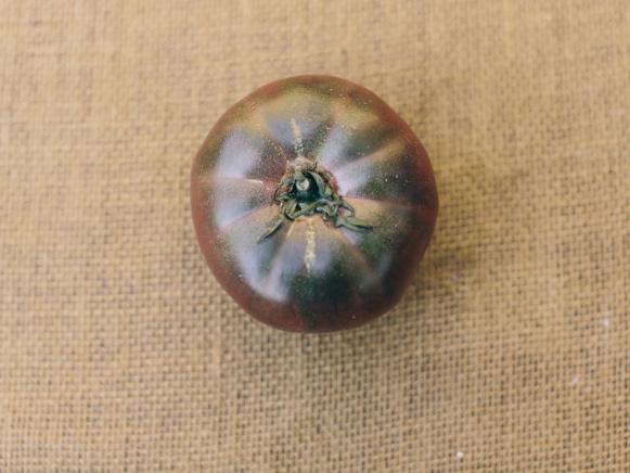 Purple Heirloom Tomato Purple Heirloom Tomato