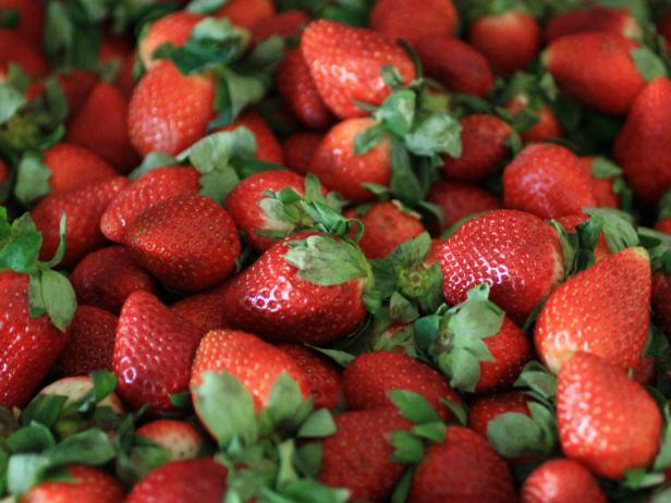 Fresh Strawberries Fresh Strawberries