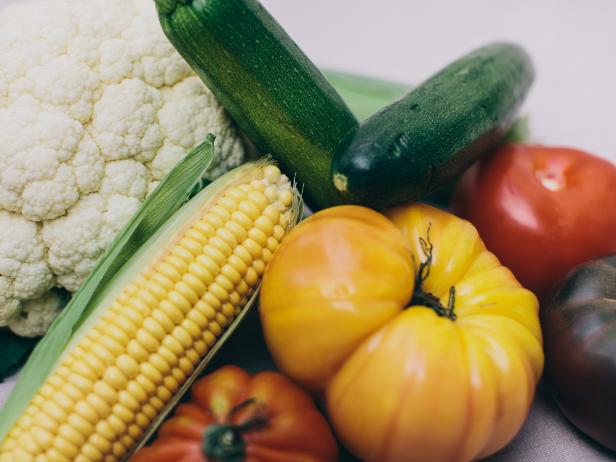 Vegetable Medley Vegetable Medley