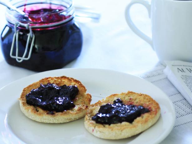 Blueberry Preserves Blueberry Preserves