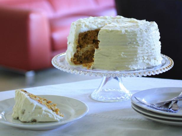 Carrot Cake Carrot Cake
