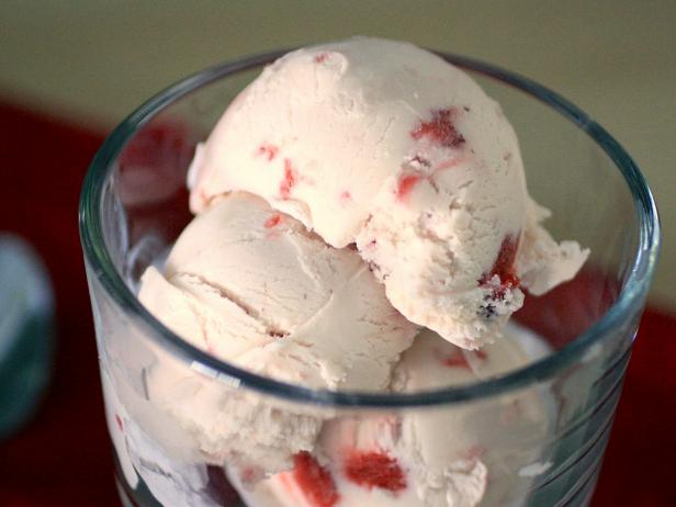 Strawberry Ice Cream Strawberry Ice Cream