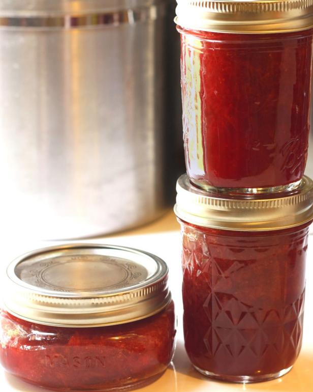 Strawberry Jam Strawberry Jam