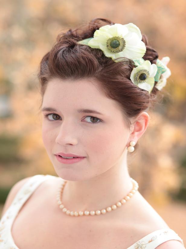 She Wore Flowers in Her Hair She Wore Flowers in Her Hair