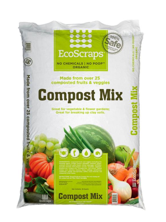 EcoScraps Compost EcoScraps Compost